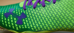 沙漏网格运动鞋