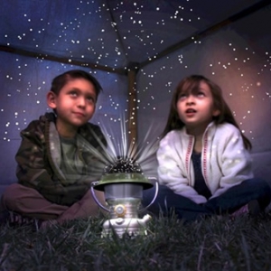 小小天文馆手提户外灯