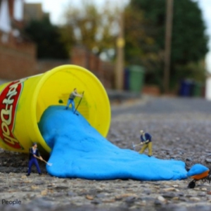 小人们的都市生活