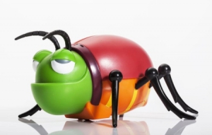 好玩的臭虫研磨机