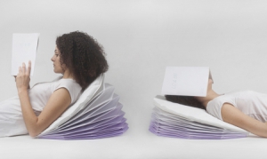 折纸范儿充气枕头