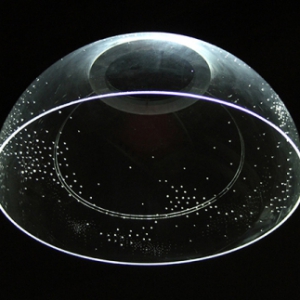 唯美星空吊灯