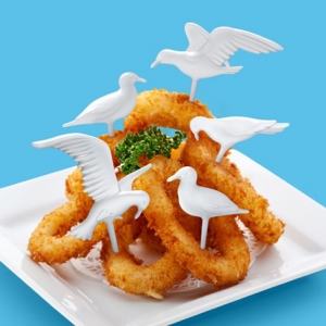 海鸥食品叉
