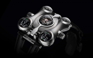 MB&F“太空海盗”手表