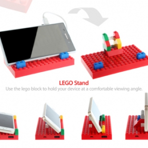 LEGO积木移动电源