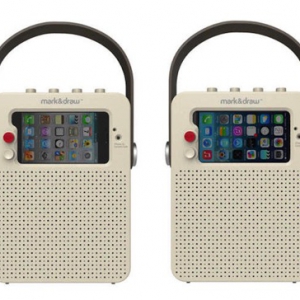 艺术范儿的iPhone收音机外壳