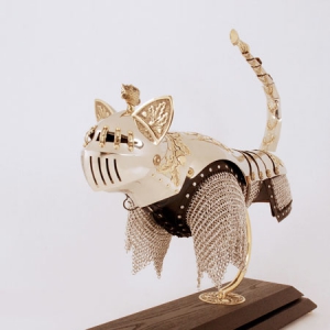 猫鼠战士盔甲