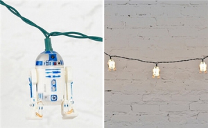 R2-D2圣诞装饰灯