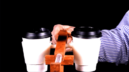 防洒咖啡杯盖