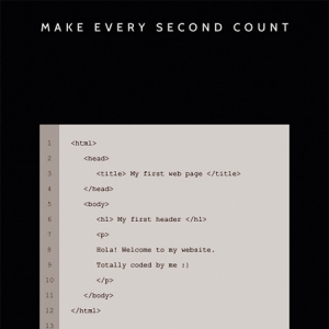 字面理解的电影海报