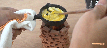 迷你美食厨房