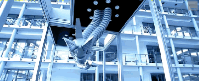 有记忆的机器人