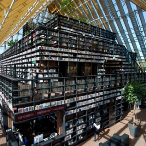 “书山“图书馆