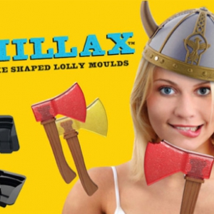 趣味小斧头冰糕模