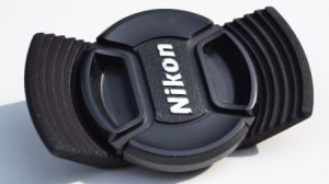 镜头盖存放底座