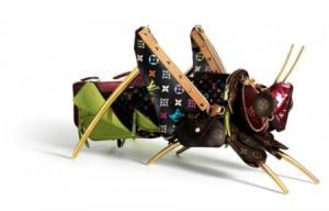 皮革动物模型赏