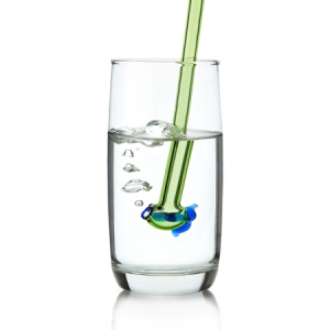 趣味小鱼儿吸管