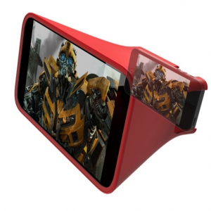 iPhone 5 的屏幕增大器