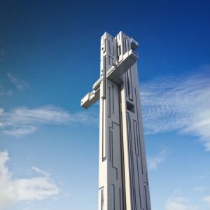 十字架摩天大楼