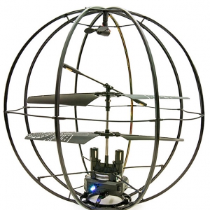 神奇球形飞行器