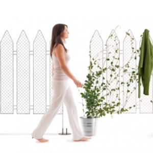 模块化网格篱笆