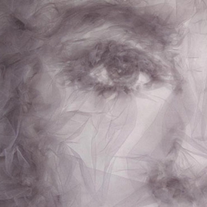 唯美的纱之人像