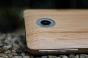 世界首款竹子外壳手机