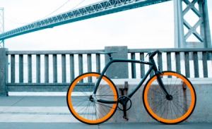 Rizoma跨界推出城市单车