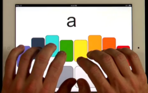 平板专用的新型输入法