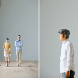 世界首家3D照相馆