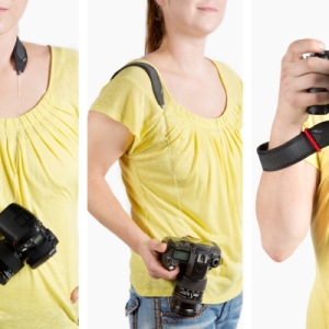 长度可调的相机背带