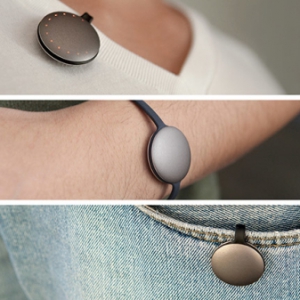 随身佩戴的小型健康检测器