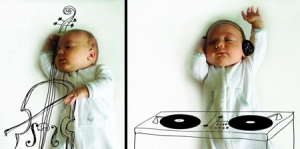 小宝贝也有大梦想