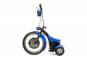 萌意三轮城市代步车