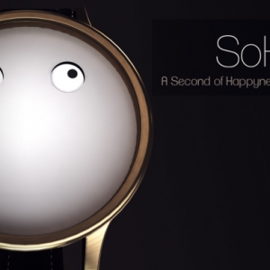 “傻乎乎”的大眼手表