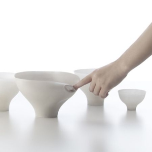 吹弹可破的超薄碗