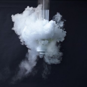 腾云驾雾般的实景天气预报机