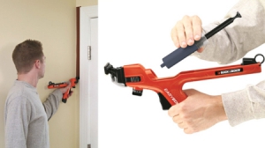 电动抹边喷漆枪