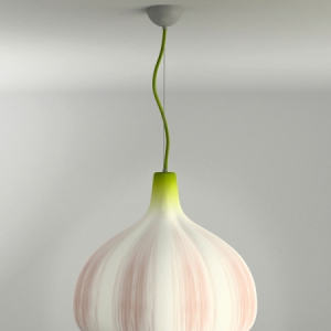 大蒜吊灯