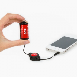 方便的 iPhone 胶卷快门线