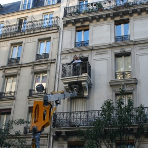 给您的窗户添一个阳台