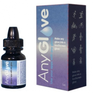 让您戴着手套也能玩手机的神奇药水