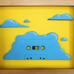 卡带的“假面舞会”