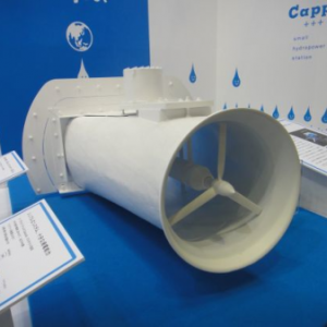 小型民用水力发电机