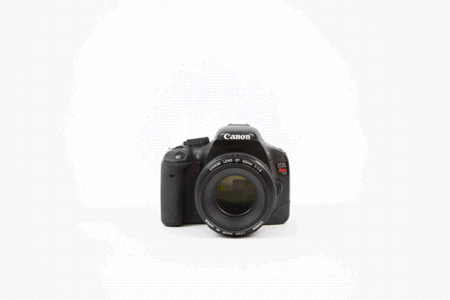 单反专用的旋转滤镜