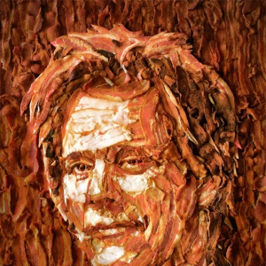 有趣的培根头像