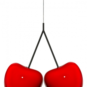 让人垂涎的樱桃吊灯