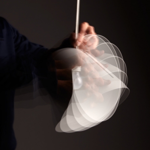 可以调节角度的吊灯