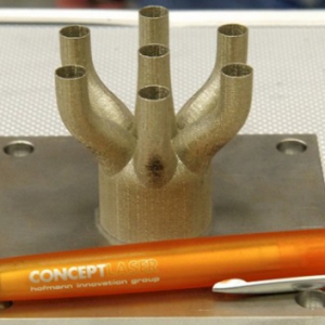 3D 打印技术将用于火箭部分零件制造