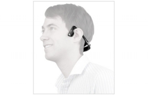 新型无线骨传导耳机